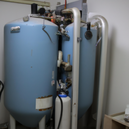 Installation d'un Chauffe-Eau Thermodynamique : Utilisation Innovante de l'Énergie Ambiante Nantes